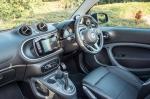 Smart ForTwo Cabrio Xclusive by Brabus 2016 года (UK)